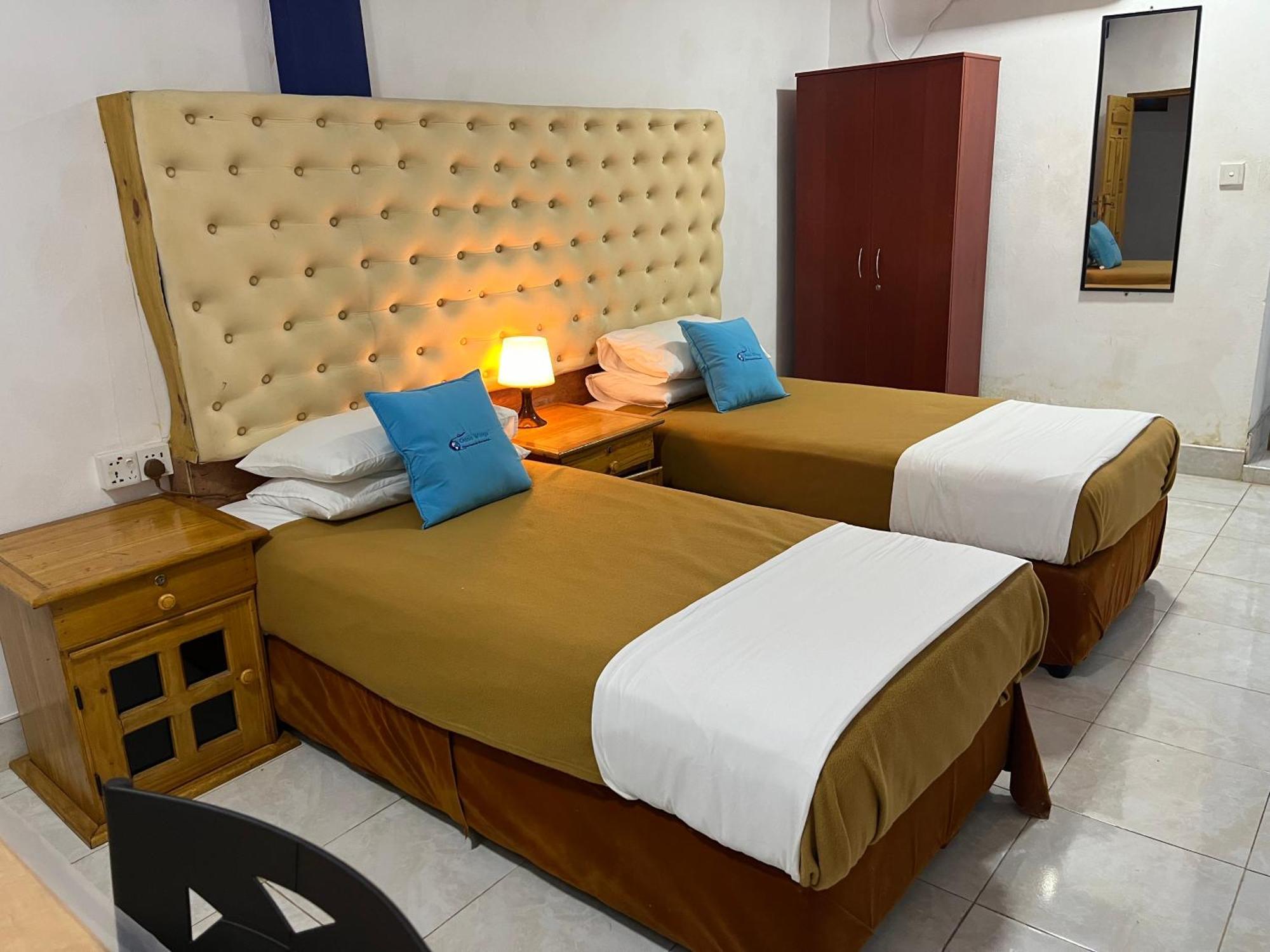 Oasis Wings Hotel Mannar Exterior foto