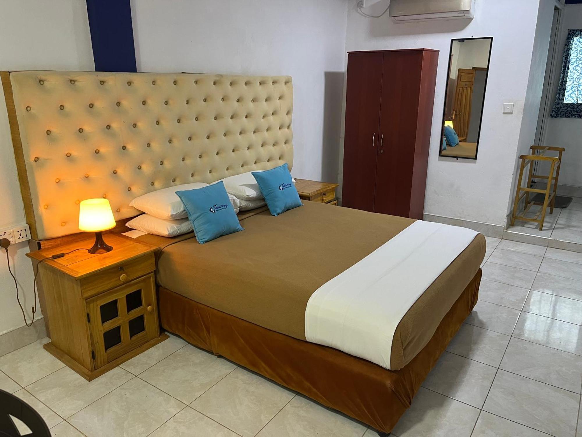 Oasis Wings Hotel Mannar Exterior foto
