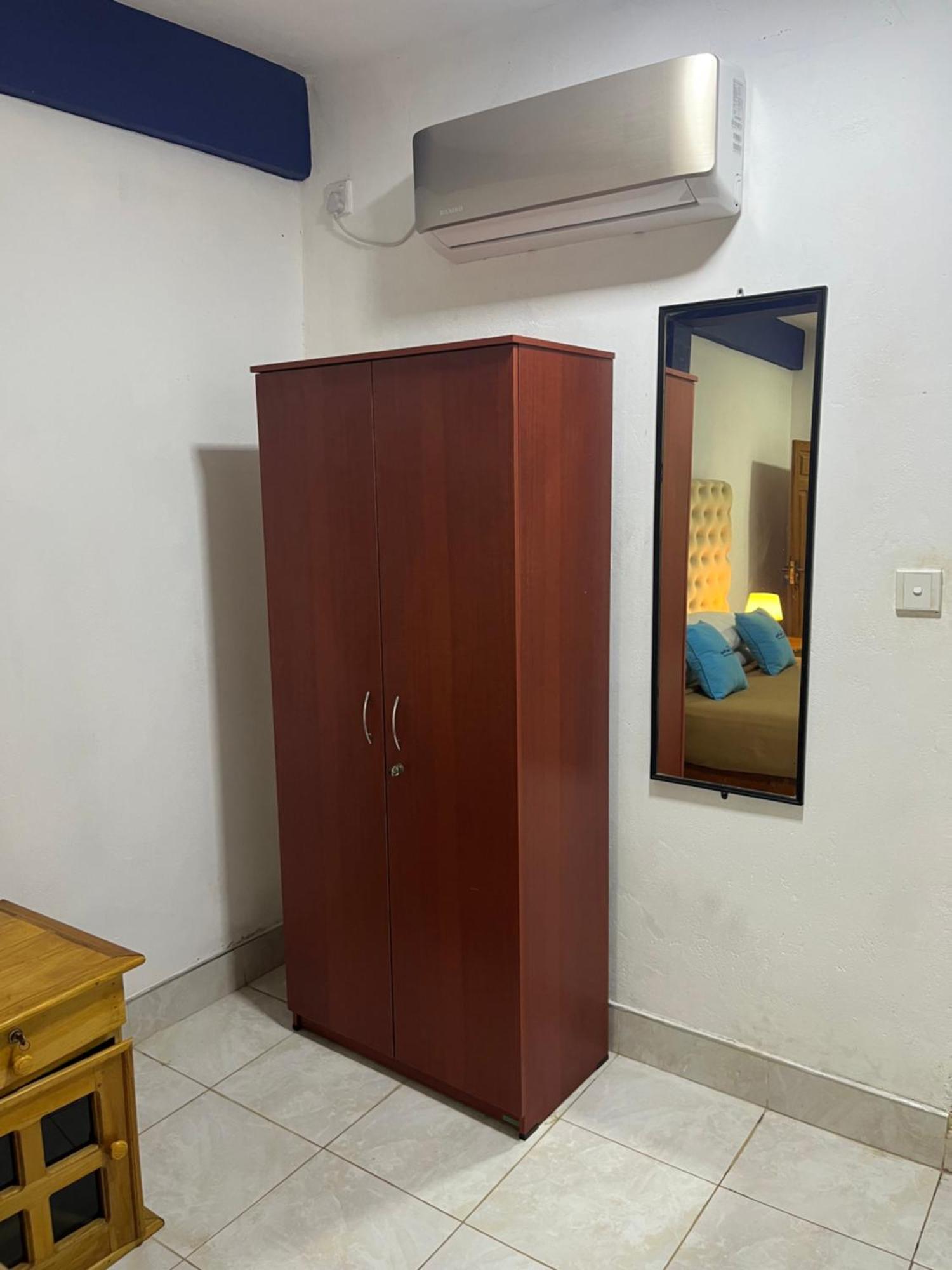Oasis Wings Hotel Mannar Exterior foto