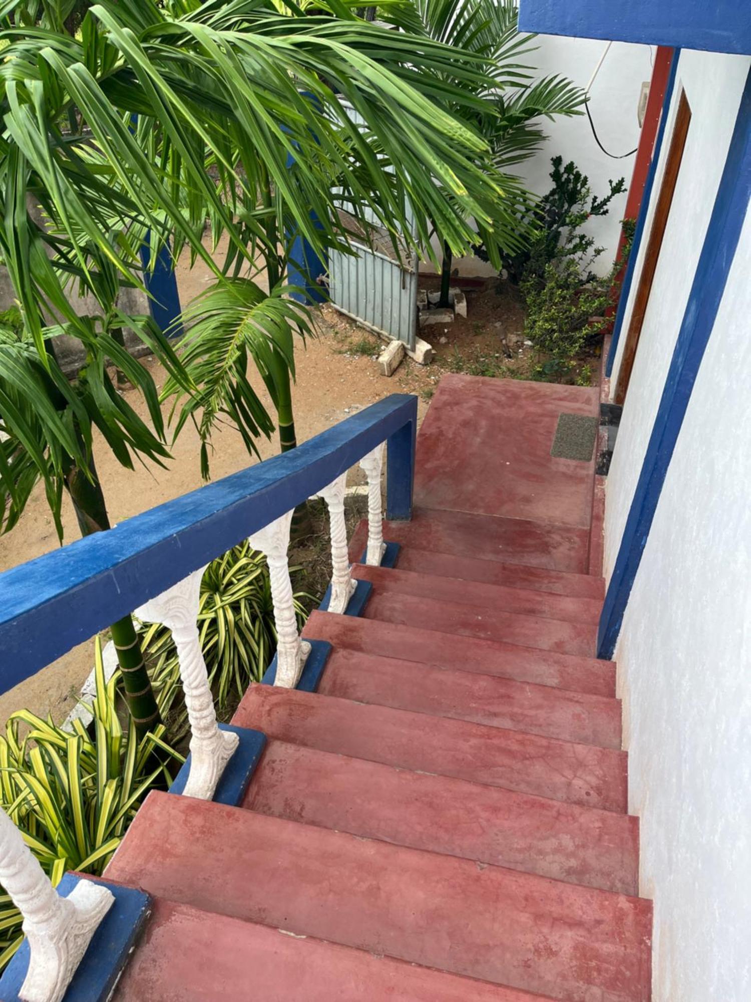 Oasis Wings Hotel Mannar Exterior foto