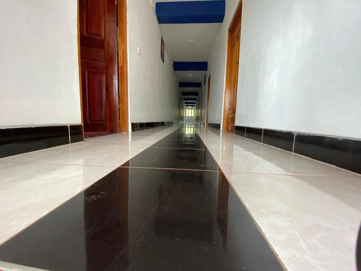Oasis Wings Hotel Mannar Exterior foto